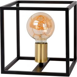Lampe de table industrielle Sybille