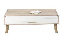 Table basse scandinave