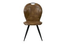 Chaise industrielle