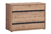 Commode contemporaine