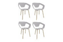 Chaise naturelle