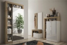 Ensemble de meubles d'entrée