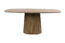 Table ethnique