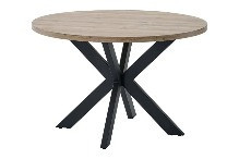 Table à manger ronde