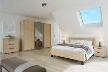 Chambre adulte