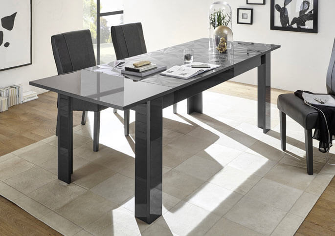 Table &agrave; manger design