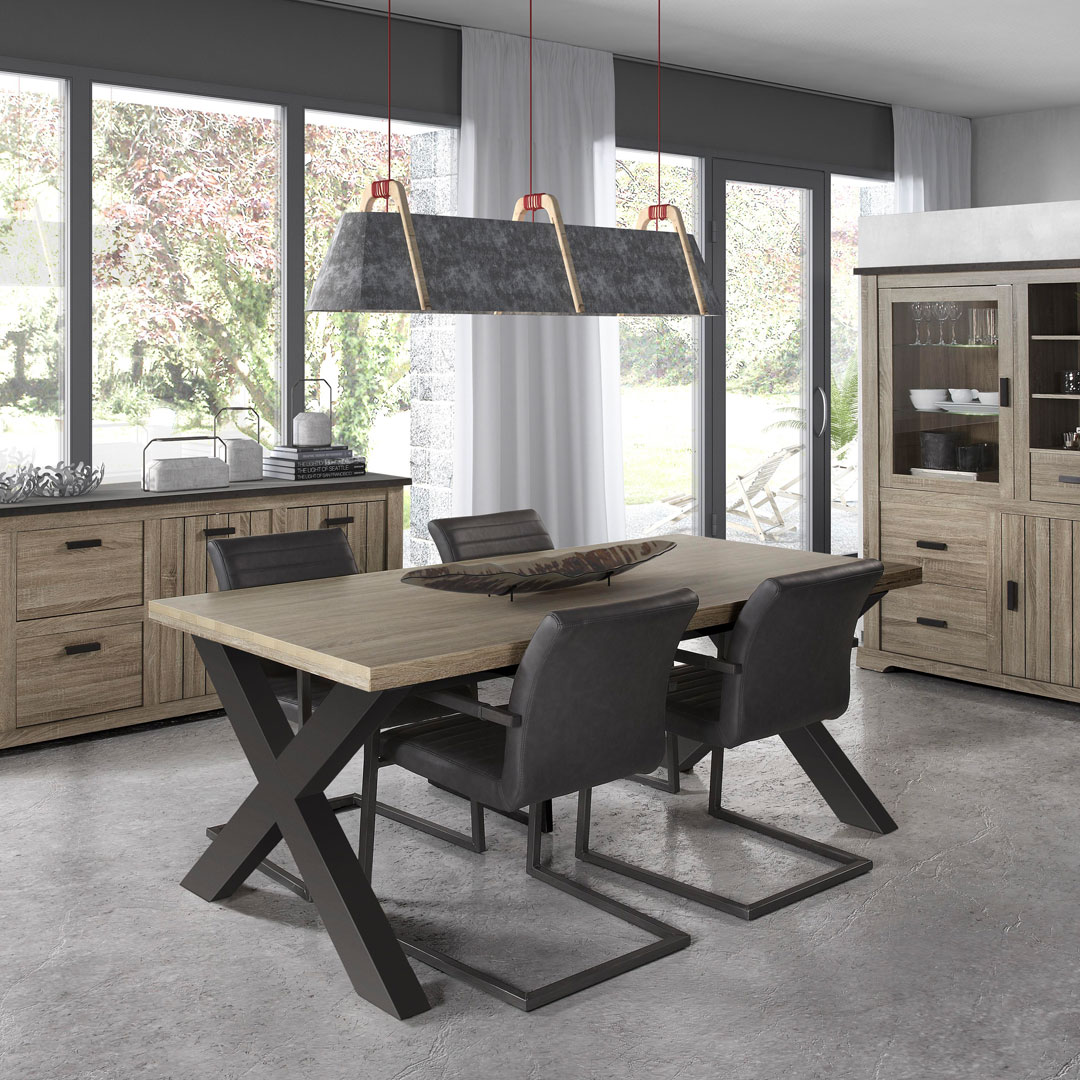 Style industriel