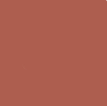 Rouge terracota