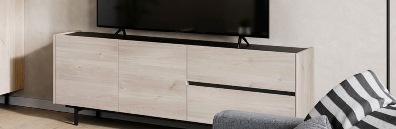 Comment choisir le buffet en bois massif parfait pour votre intérieur ?