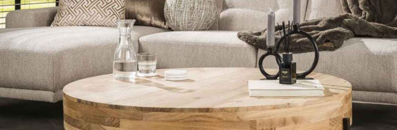 Couronnez votre salon avec une table basse