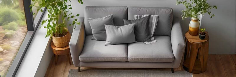 Comment bien choisir son nouveau canapé en tissu ?