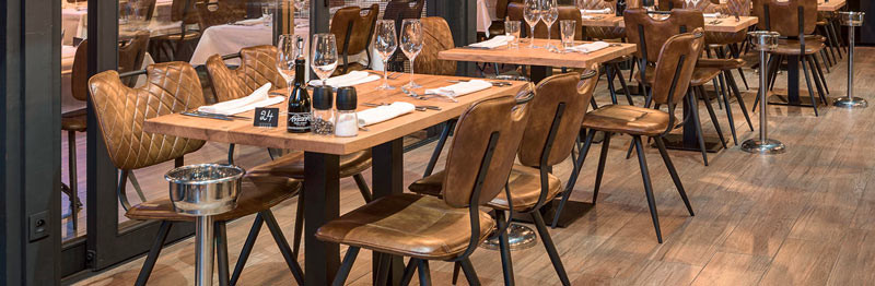 Bien choisir ses chaises de restaurant
