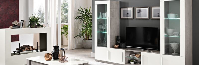 Meuble vitrine : nos conseils déco