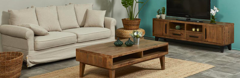 Quel style choisir pour ma table basse ?