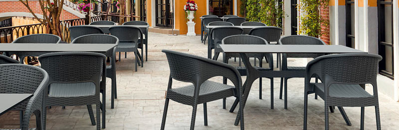 Quel mobilier pour un restaurant ? 