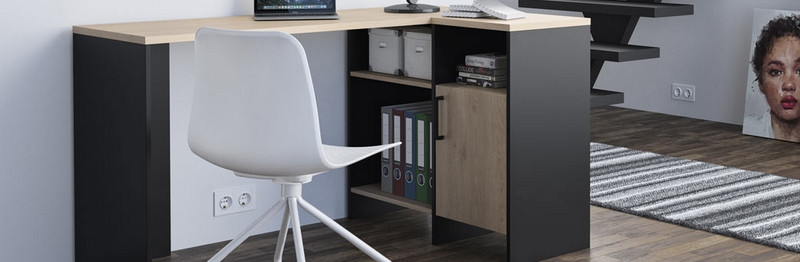 Pourquoi choisir un bureau d'angle ?