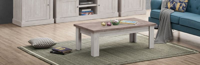 Comment décorer sa table basse ?