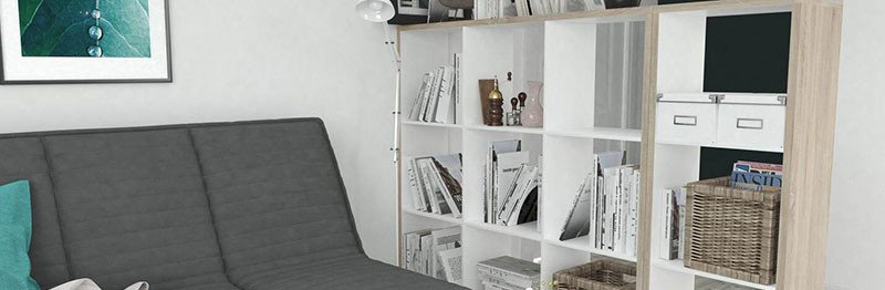 Quels bibliothèques et étagères choisir ?