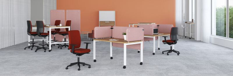Comment améliorer l'acoustique au bureau ?