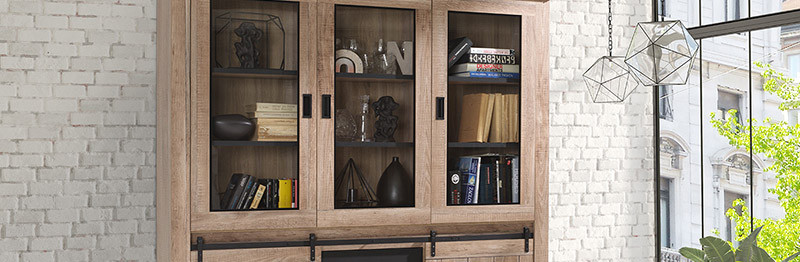 Le vaisselier, un meuble pratique et design
