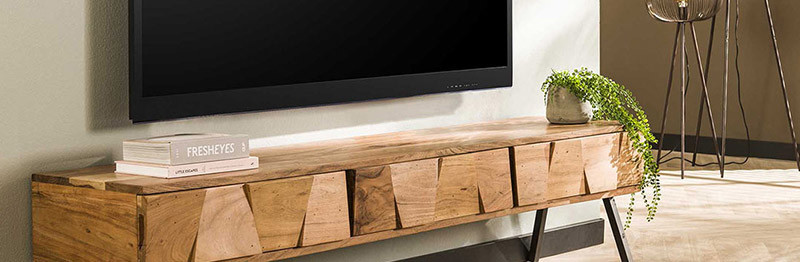  Le meuble tv : incontournable au salon !