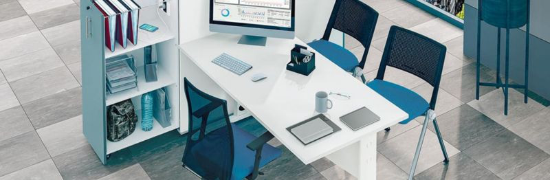 Comment aménager des bureaux professionnels dans un petit espace ?