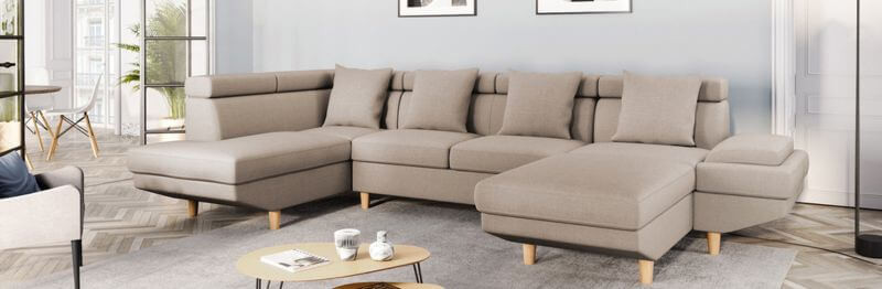5 avantages d'opter pour un canapé convertible