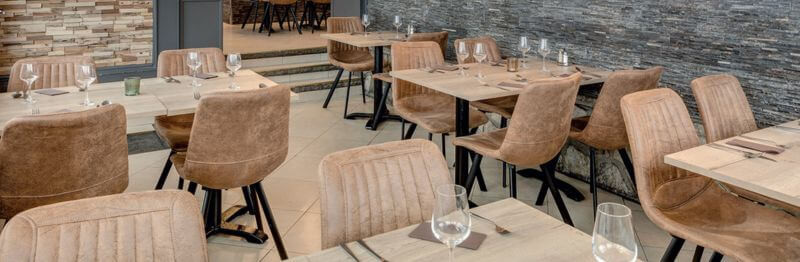 Comment entretenir ses chaises de restaurant ?