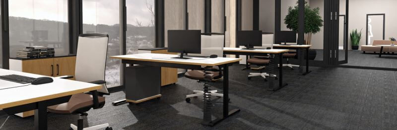 Top 5 des meilleurs bureaux professionnels