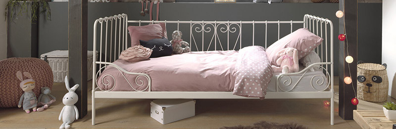  Optez pour un lit banquette pour enfant