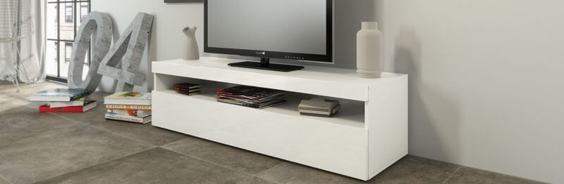 5 raisons d'opter pour un meuble TV mural