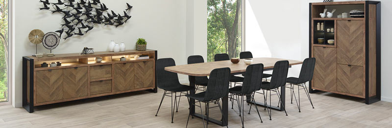 Quelle dimension de table pour 10 personnes ?