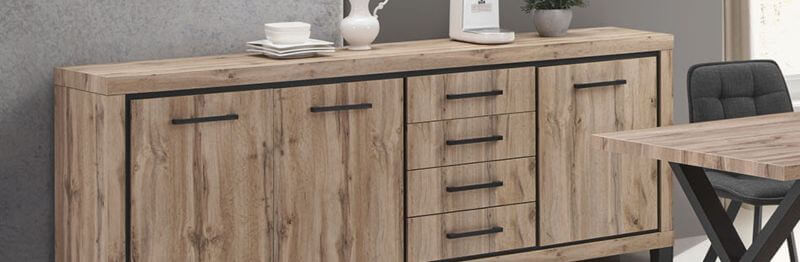Comment entretenir un buffet en bois massif ?