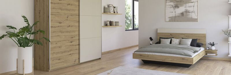 Quel style pour ma chambre à coucher complète ?