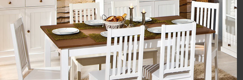 En quelle matière choisir ses chaises de salle à manger ?