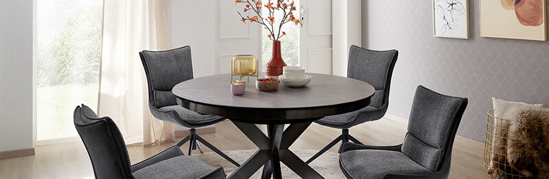 Comment accorder ses chaises de salle à manger à sa décoration ?