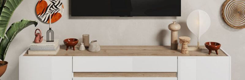 Quelle est la bonne hauteur pour un meuble TV ?
