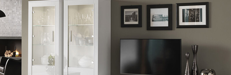  Une belle vitrine pour sublimer votre déco