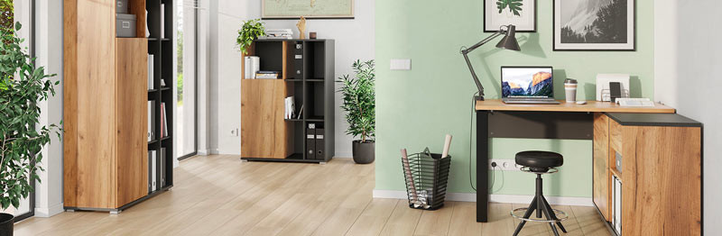 Comment aménager un bureau d’angle ?