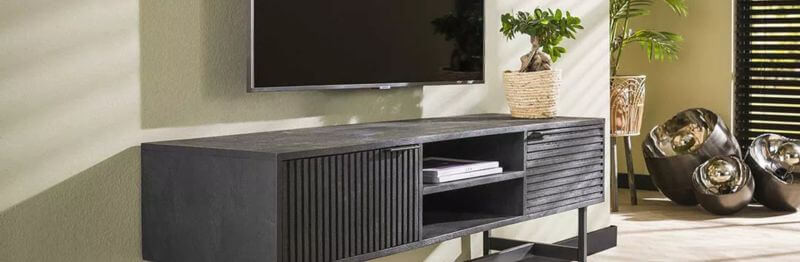 Comment choisir son nouveau meuble TV en bois massif ? 