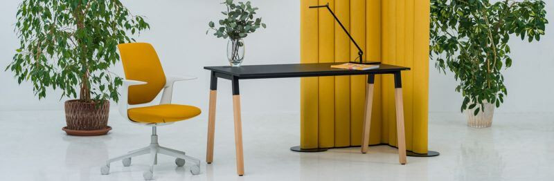 Quels sont les avantages d'un bureau individuel ?