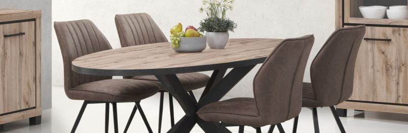 Dans quelle déco placer une table industrielle ?