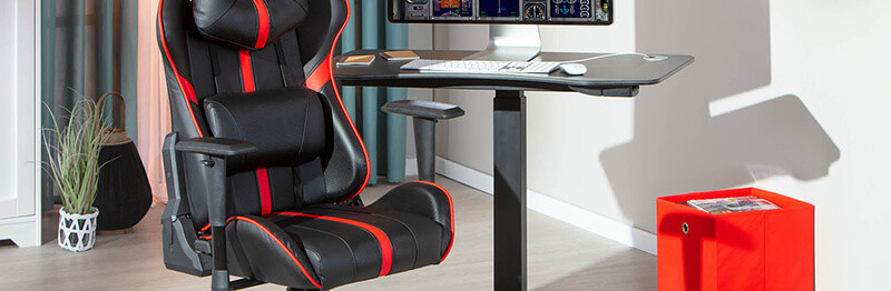 Fauteuils gamers, sièges chauffants et massants, tabourets : les originaux du bureau