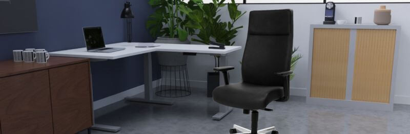 Quelles caractéristiques doit avoir une chaise de bureau ?