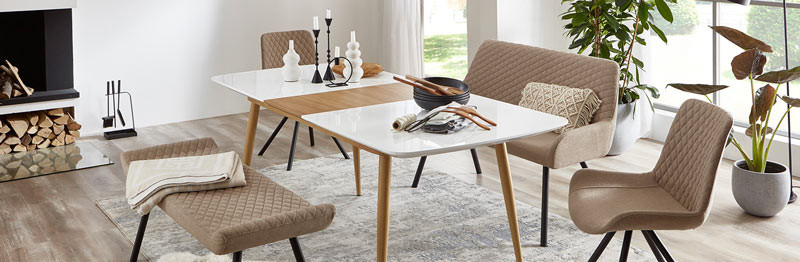 Quelle table pour une petite salle à manger ?