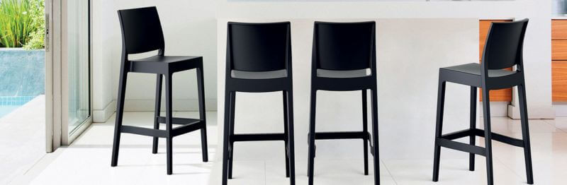 Comment intégrer un tabouret de bar à sa déco ?