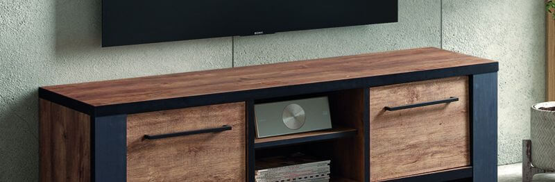 Quel meuble TV pour un petit salon ?