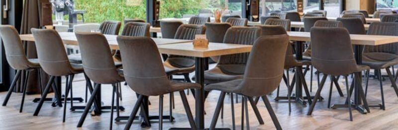 Top 5 des meilleures chaises de restaurant