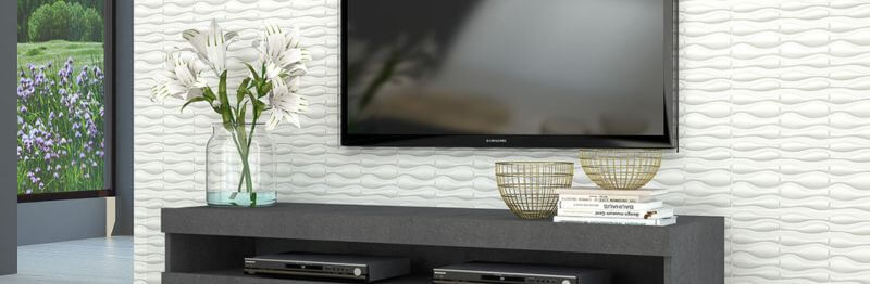 Quelle hauteur pour un meuble TV mural ?