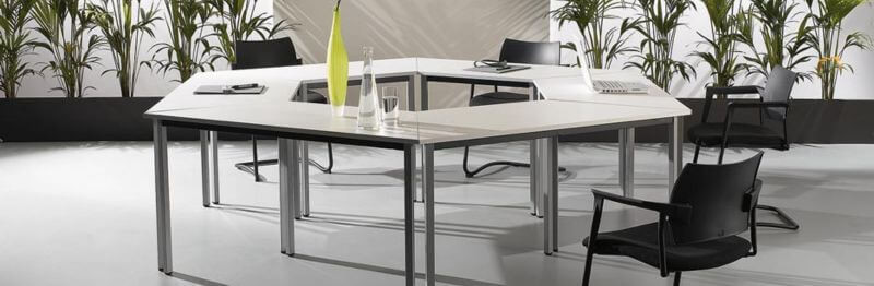 Quelle dimension pour ma table de réunion?